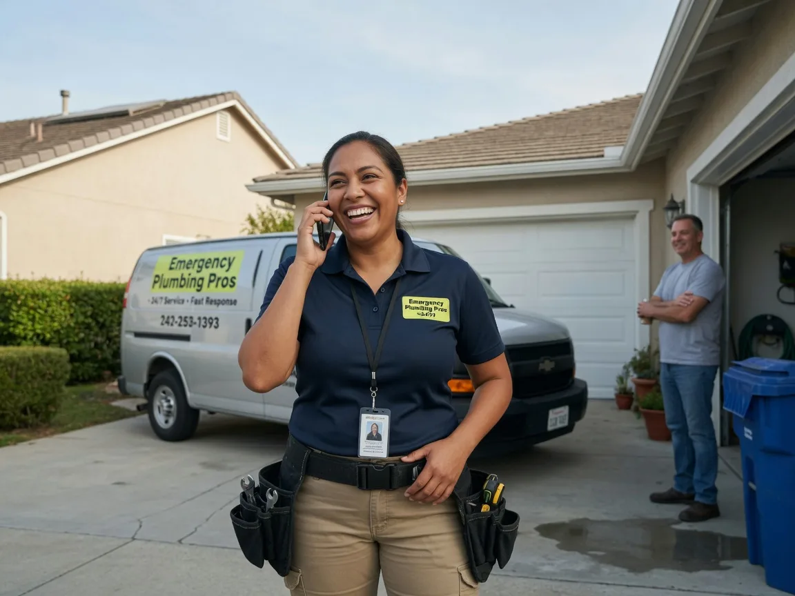 Emergency Plumber Royal City, WA FAQs