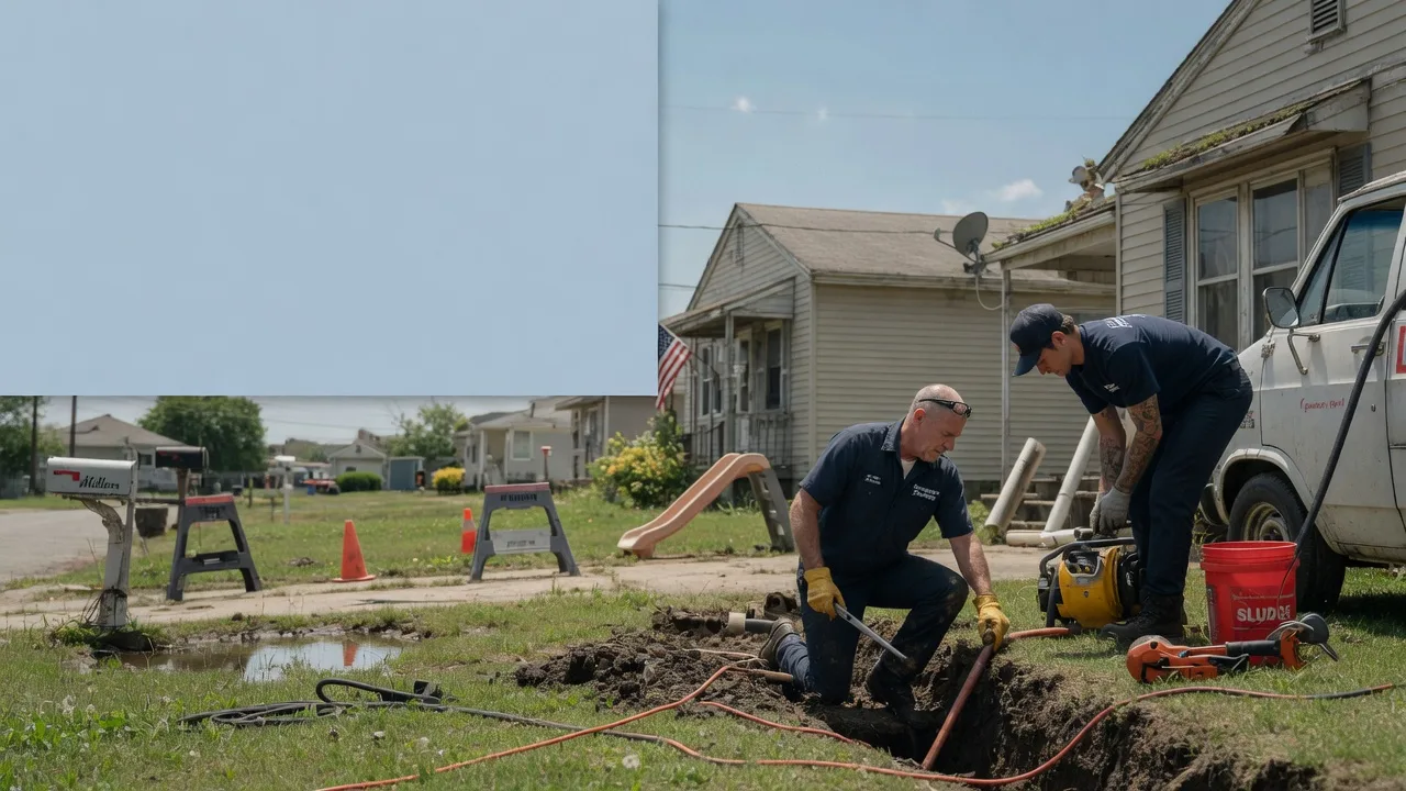 Emergency Plumber in Royal City, WA near me